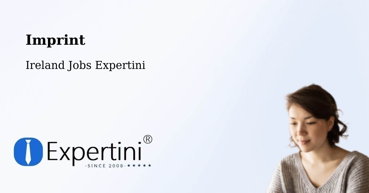 Imprint - Ireland Jobs Expertini